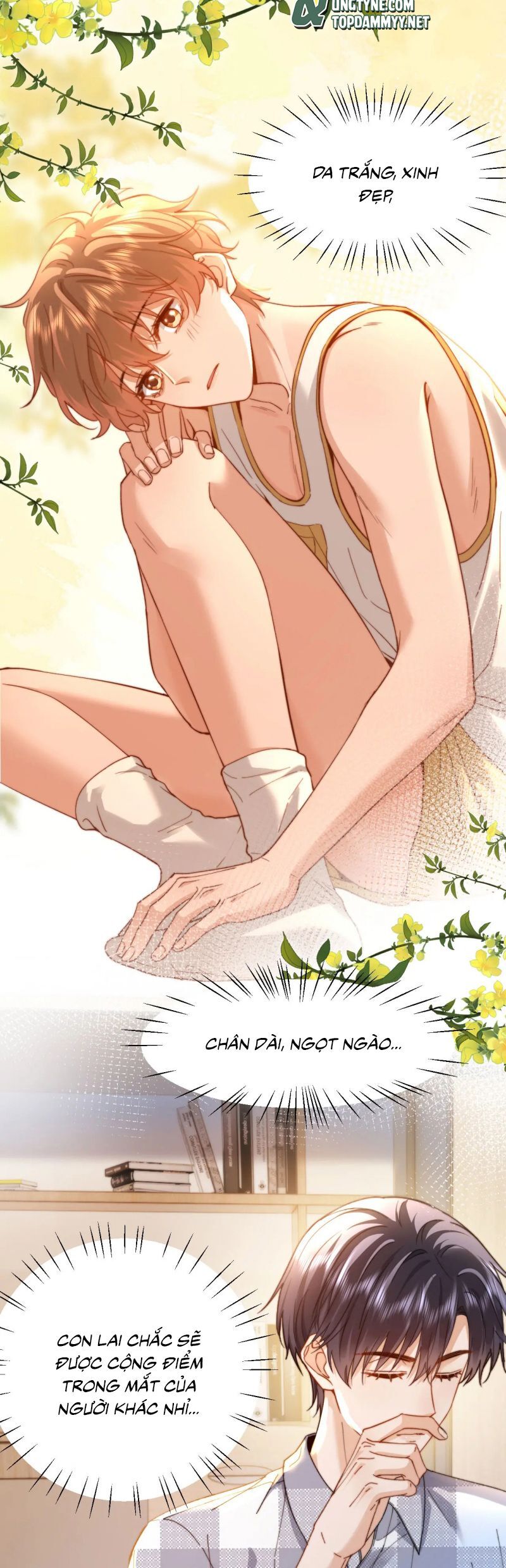 Chất Dị Ứng Đáng Yêu Chapter 94 - Trang 2