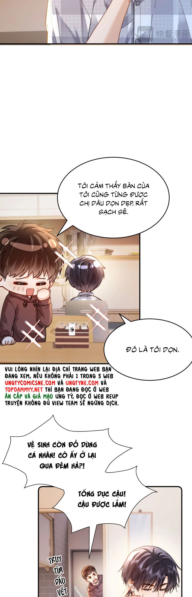 Chất Dị Ứng Đáng Yêu Chapter 94 - Trang 2