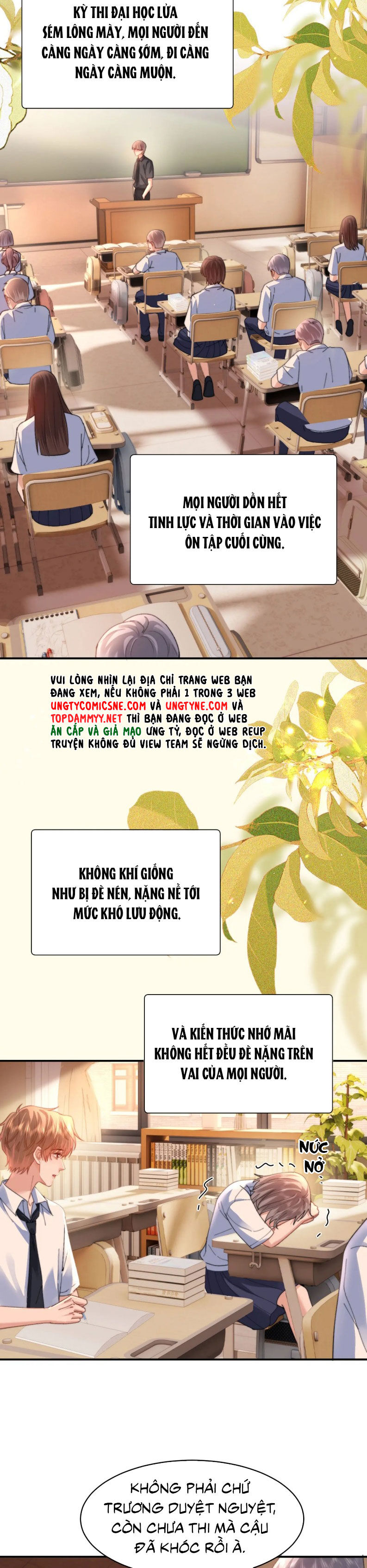 Chất Dị Ứng Đáng Yêu Chapter 95 - Trang 2