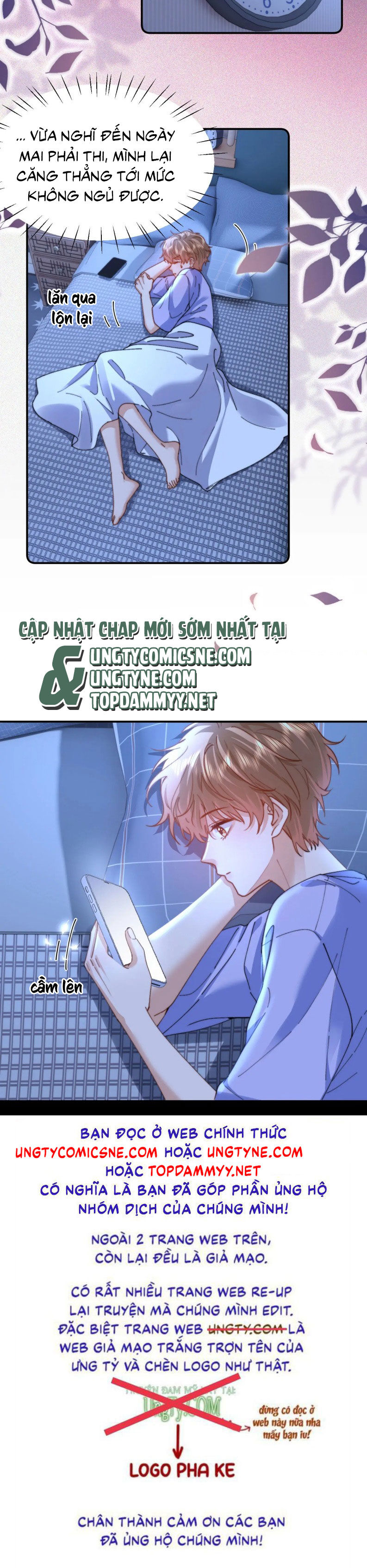 Chất Dị Ứng Đáng Yêu Chapter 95 - Trang 2