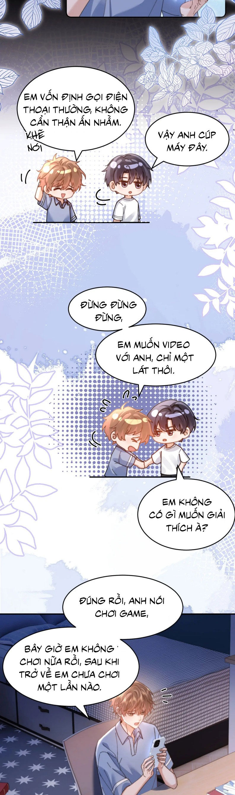 Chất Dị Ứng Đáng Yêu Chapter 95 - Trang 2