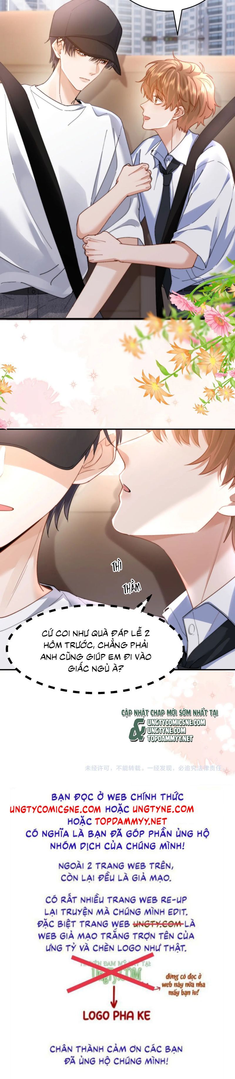 Chất Dị Ứng Đáng Yêu Chapter 96 - Trang 2