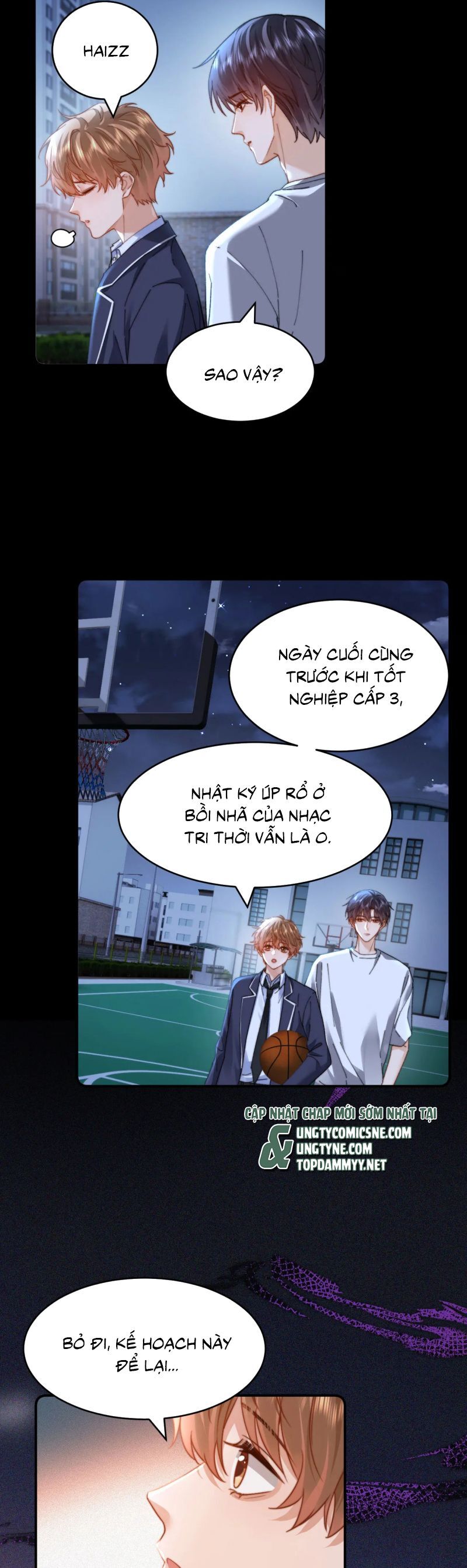 Chất Dị Ứng Đáng Yêu Chapter 99 - Trang 2