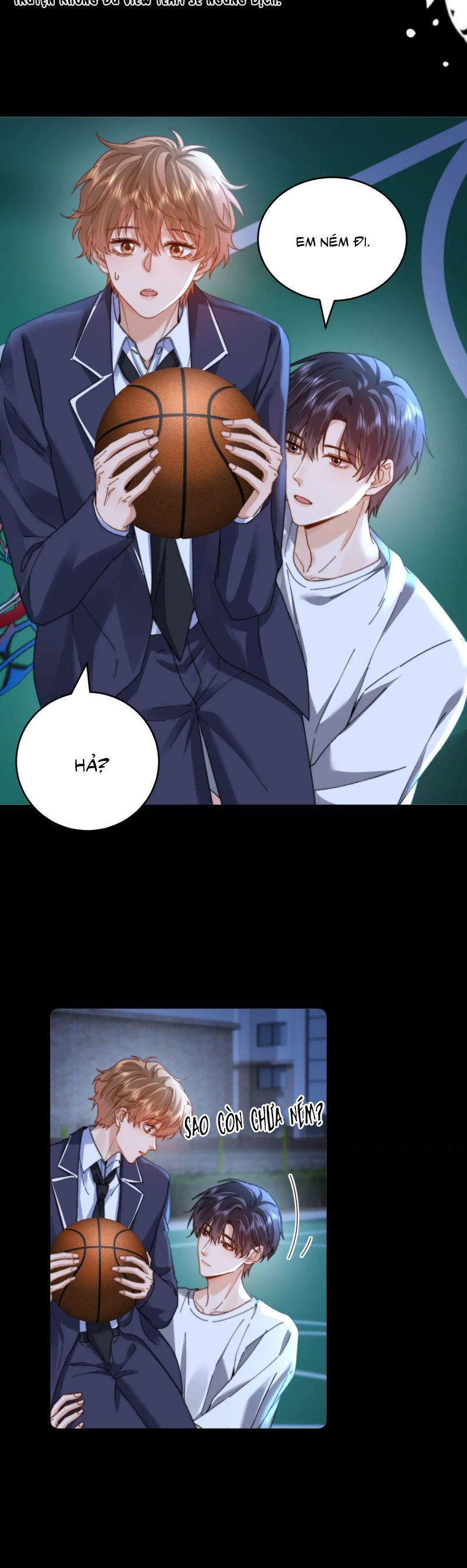 Chất Dị Ứng Đáng Yêu Chapter 99 - Trang 2