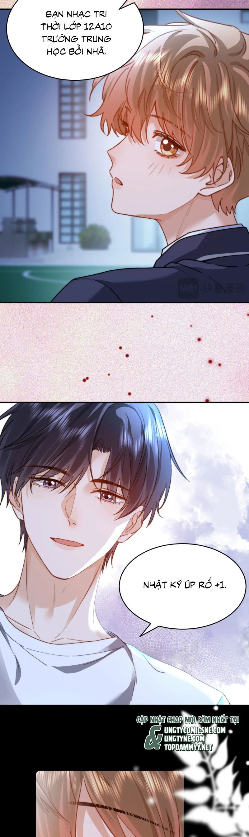 Chất Dị Ứng Đáng Yêu Chapter 99 - Trang 2