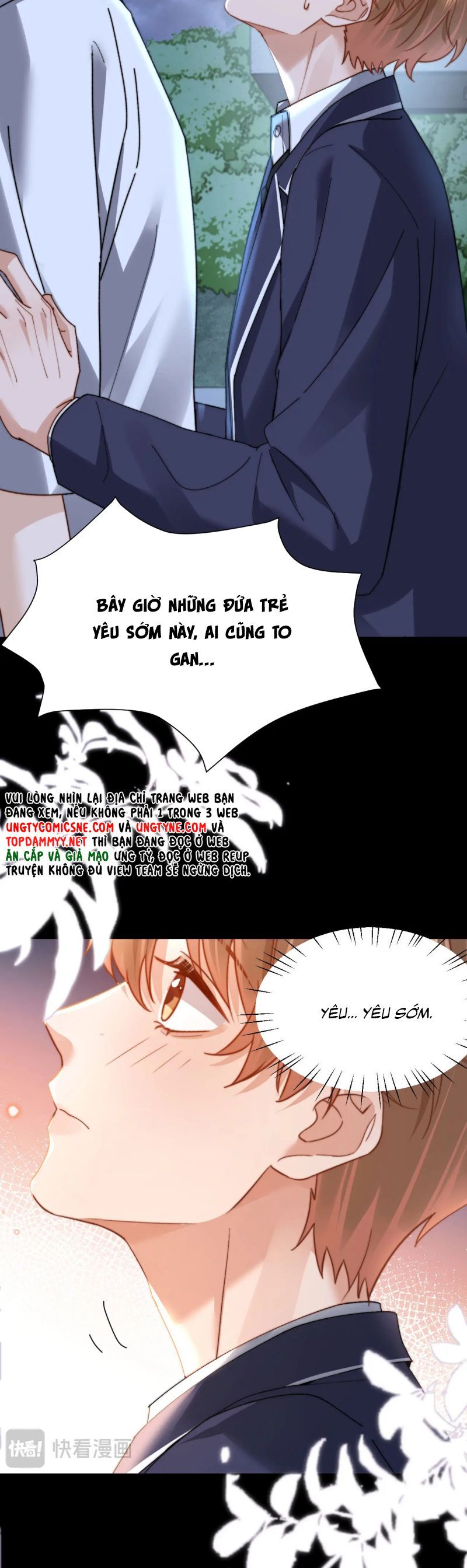 Chất Dị Ứng Đáng Yêu Chapter 99 - Trang 2