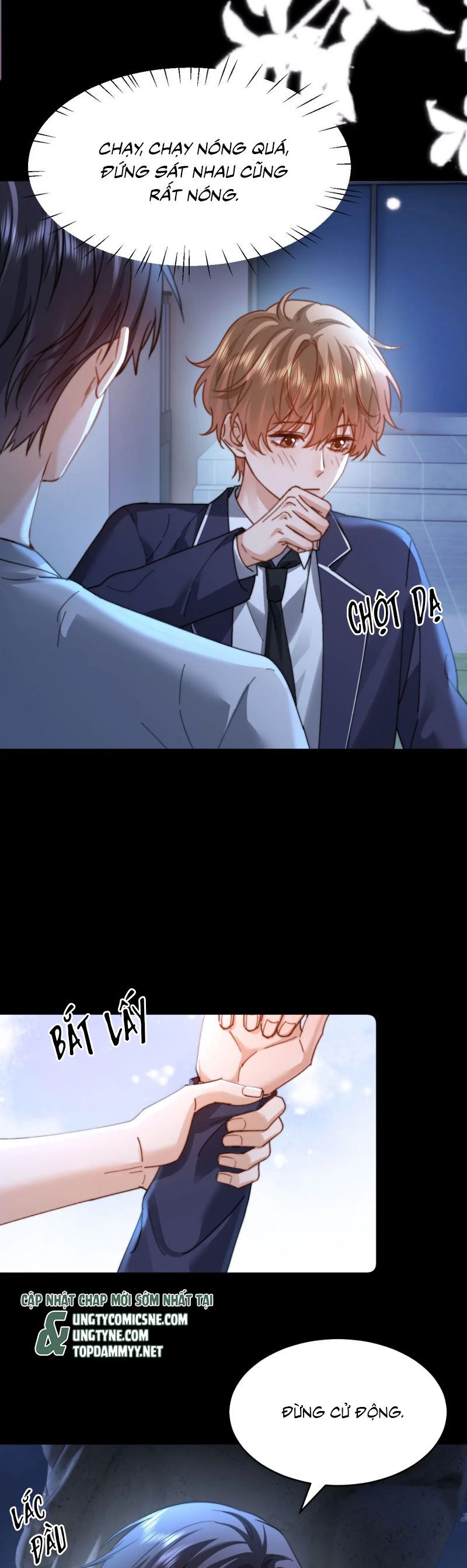 Chất Dị Ứng Đáng Yêu Chapter 99 - Trang 2
