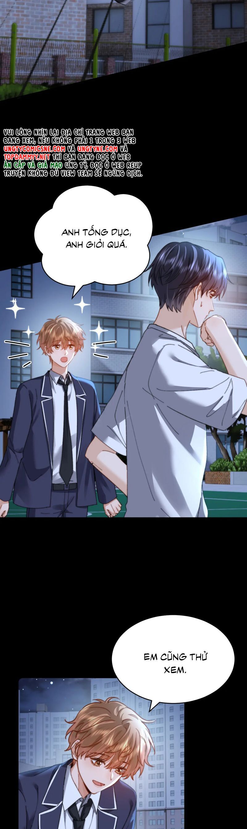 Chất Dị Ứng Đáng Yêu Chapter 99 - Trang 2