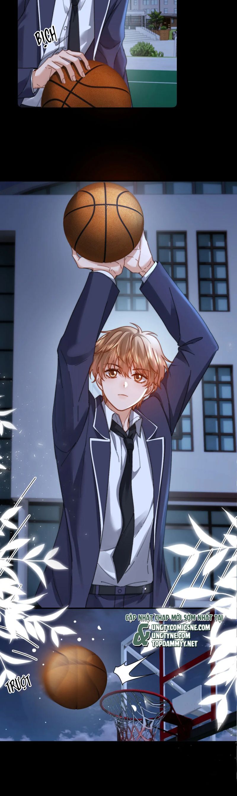 Chất Dị Ứng Đáng Yêu Chapter 99 - Trang 2