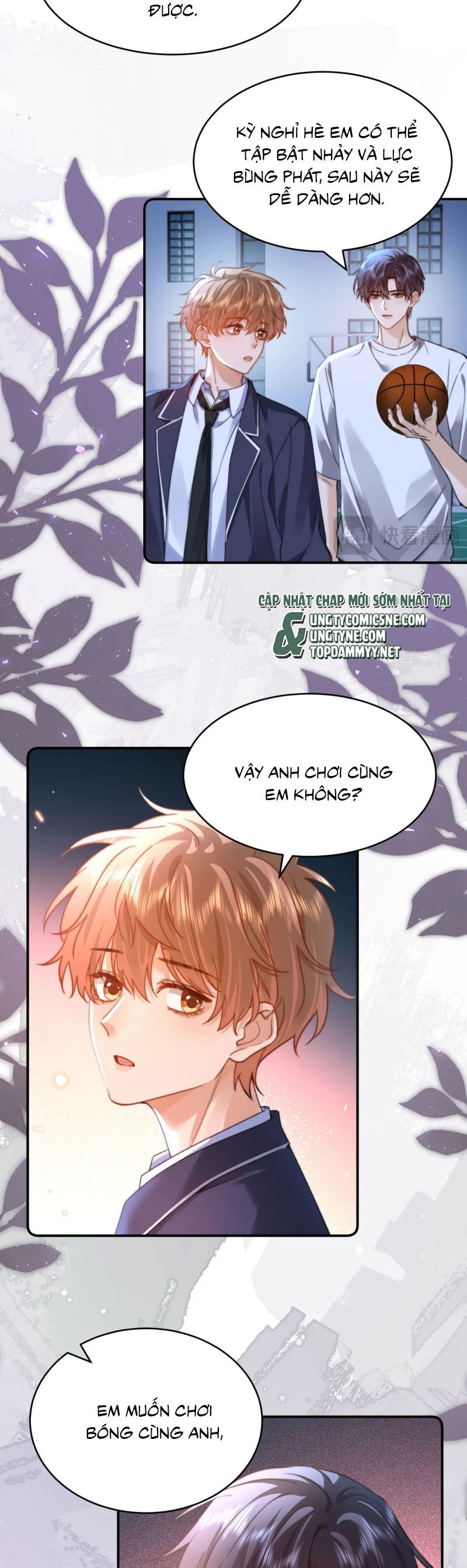 Chất Dị Ứng Đáng Yêu Chapter 99 - Trang 2