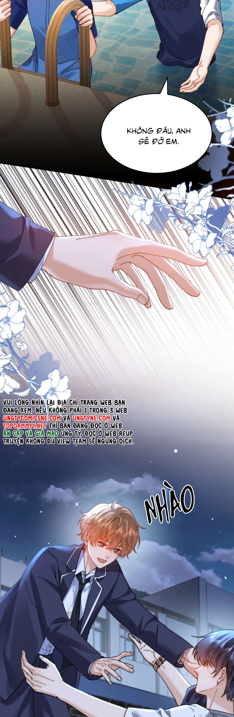 Chất Dị Ứng Đáng Yêu Chapter 100 - Trang 2