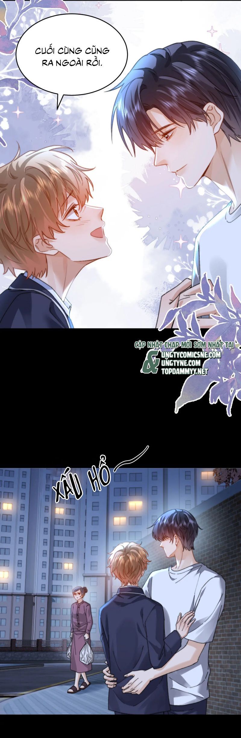 Chất Dị Ứng Đáng Yêu Chapter 100 - Trang 2