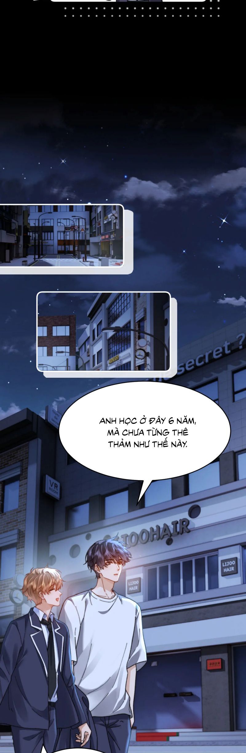 Chất Dị Ứng Đáng Yêu Chapter 100 - Trang 2