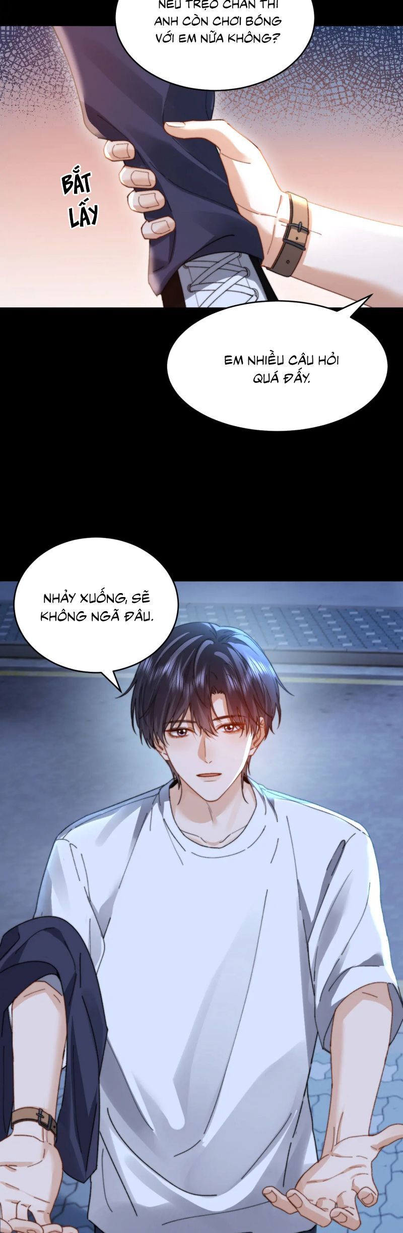 Chất Dị Ứng Đáng Yêu Chapter 100 - Trang 2