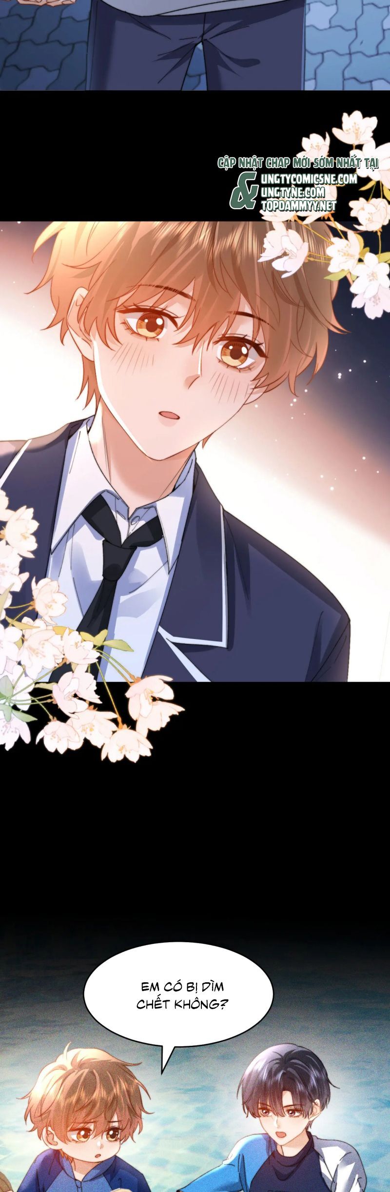 Chất Dị Ứng Đáng Yêu Chapter 100 - Trang 2