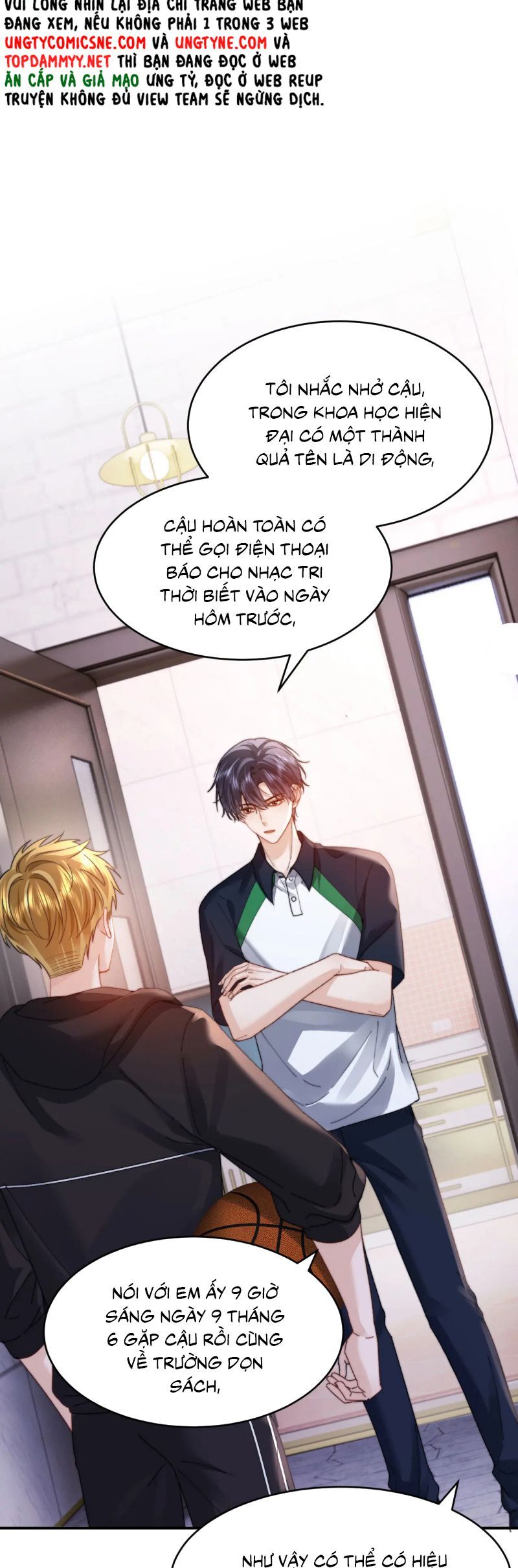 Chất Dị Ứng Đáng Yêu Chapter 101 - Trang 2
