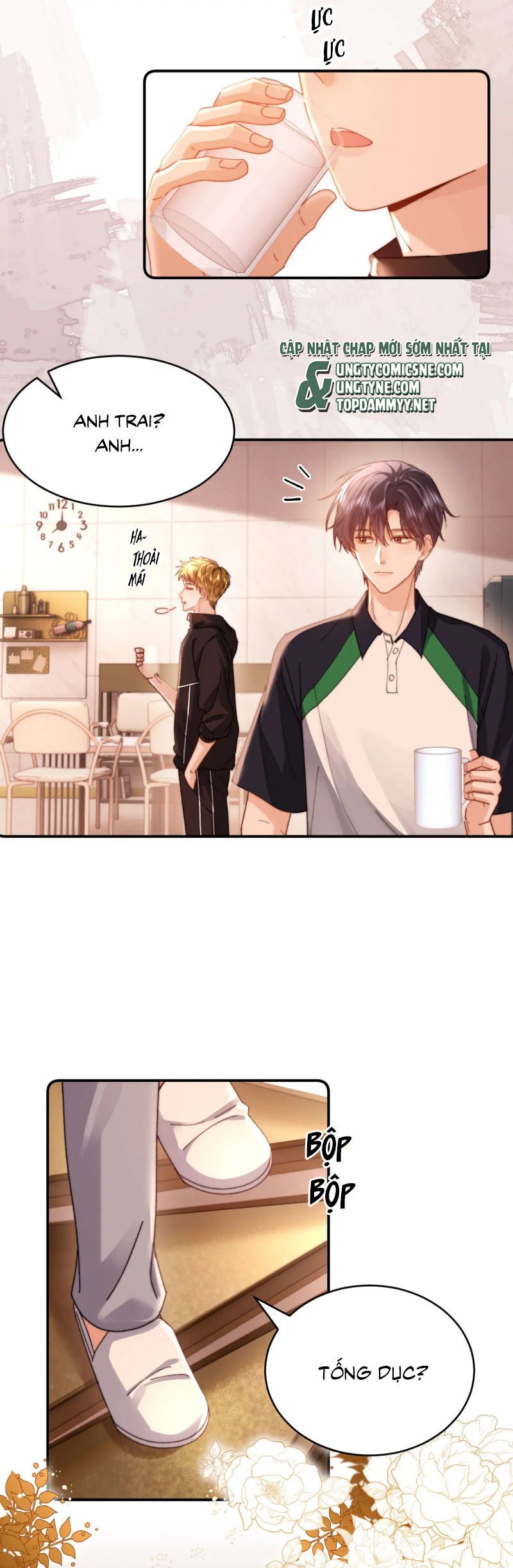 Chất Dị Ứng Đáng Yêu Chapter 101 - Trang 2