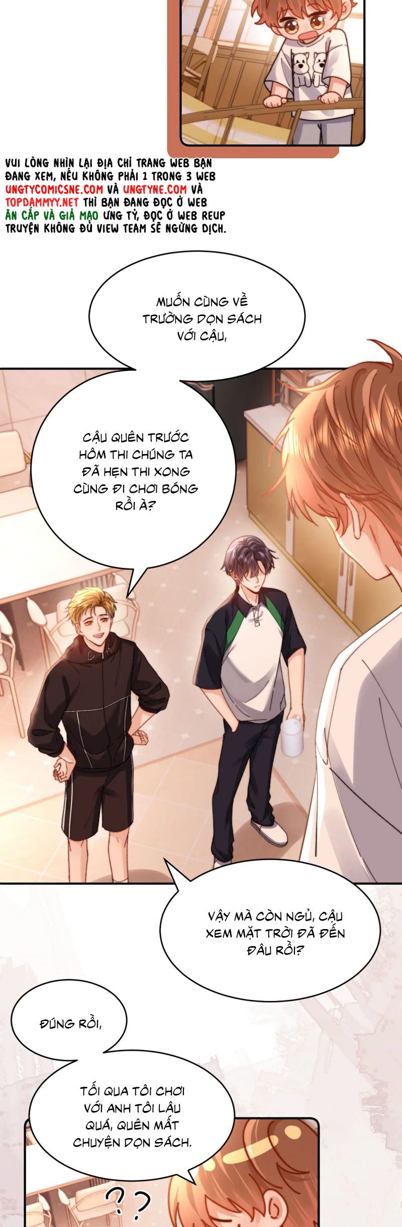 Chất Dị Ứng Đáng Yêu Chapter 101 - Trang 2