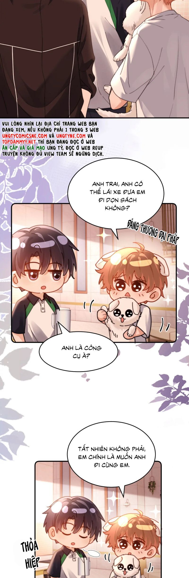Chất Dị Ứng Đáng Yêu Chapter 101 - Trang 2
