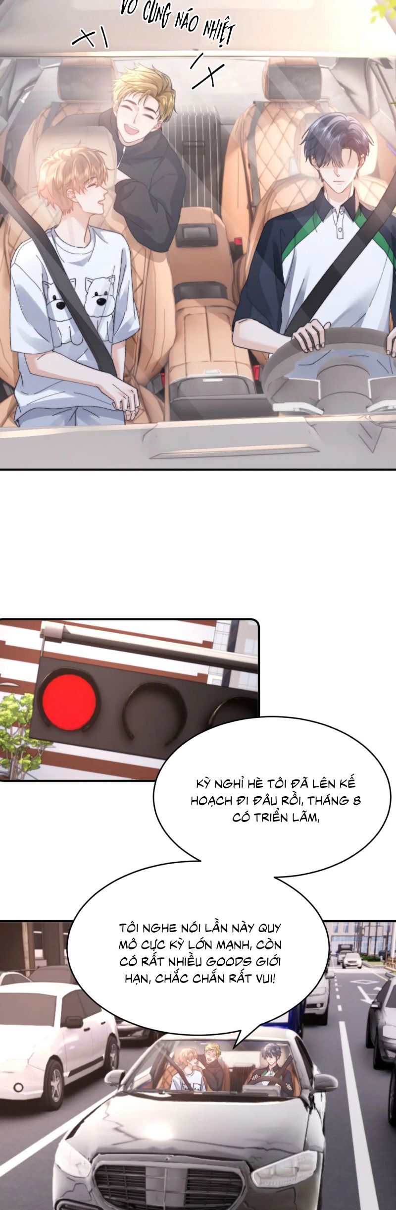 Chất Dị Ứng Đáng Yêu Chapter 101 - Trang 2