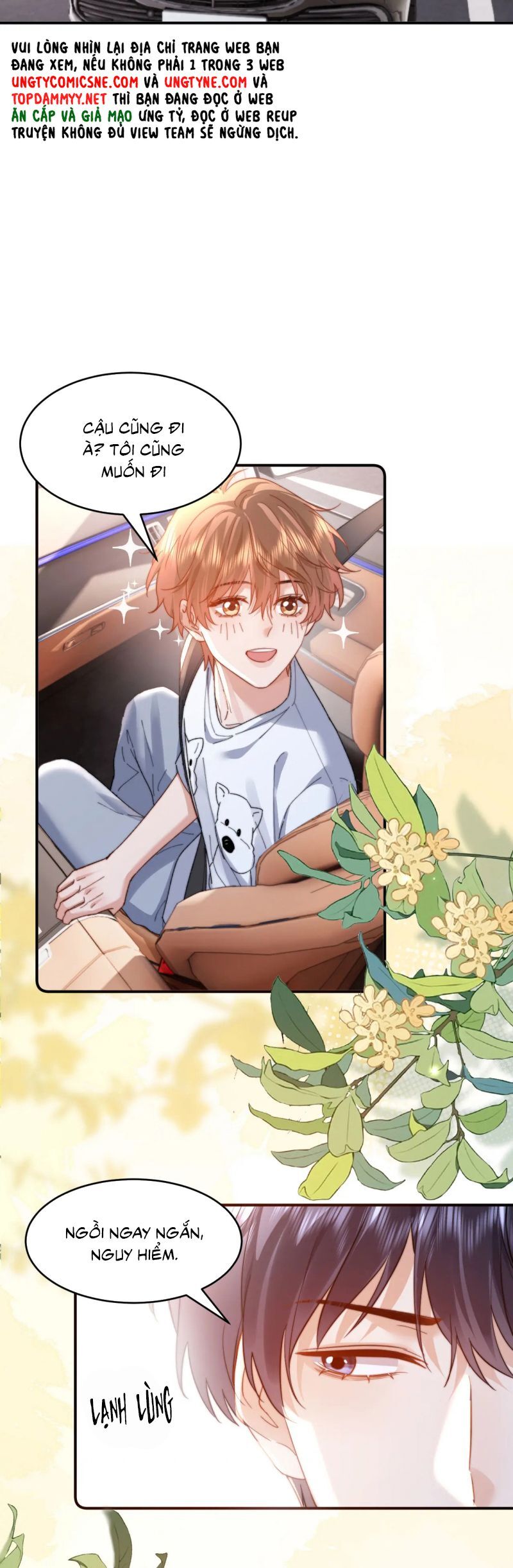 Chất Dị Ứng Đáng Yêu Chapter 101 - Trang 2