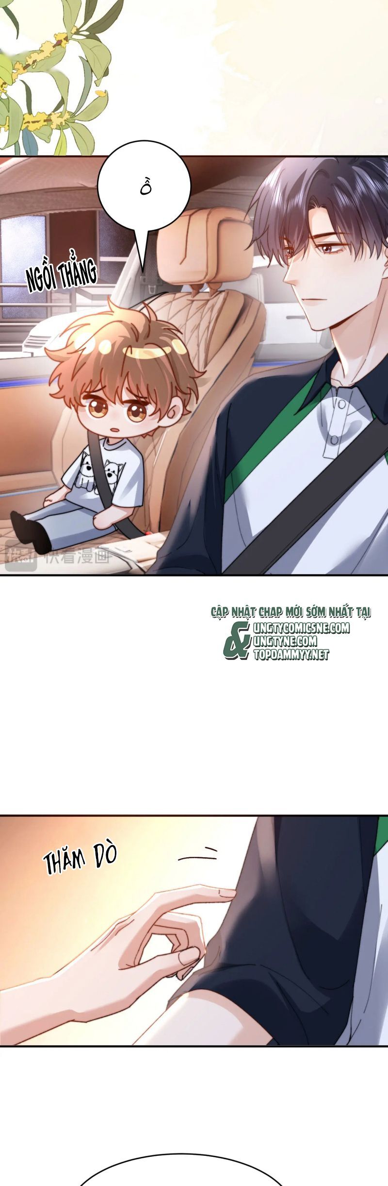Chất Dị Ứng Đáng Yêu Chapter 101 - Trang 2
