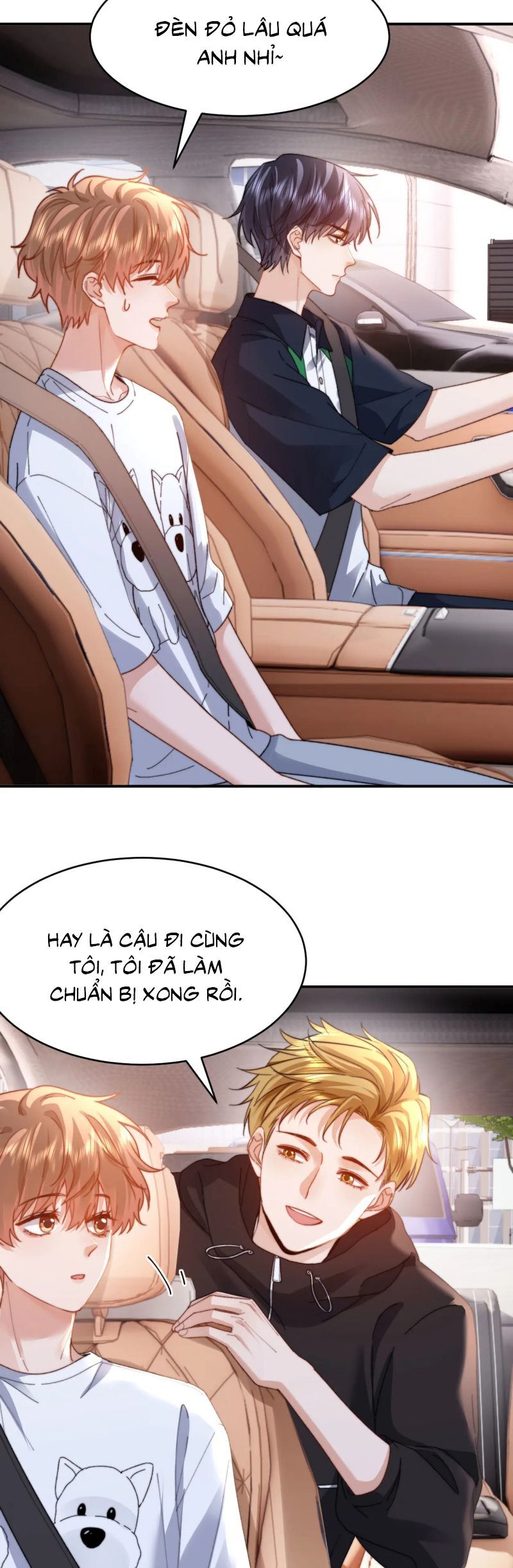 Chất Dị Ứng Đáng Yêu Chapter 101 - Trang 2