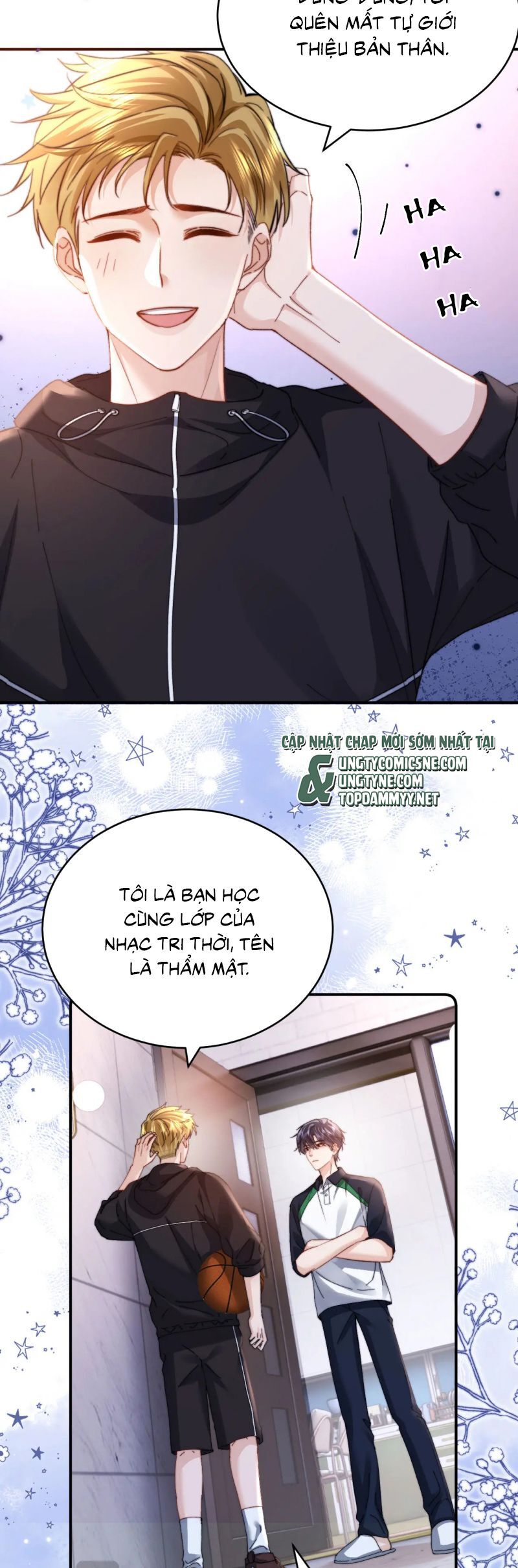 Chất Dị Ứng Đáng Yêu Chapter 101 - Trang 2