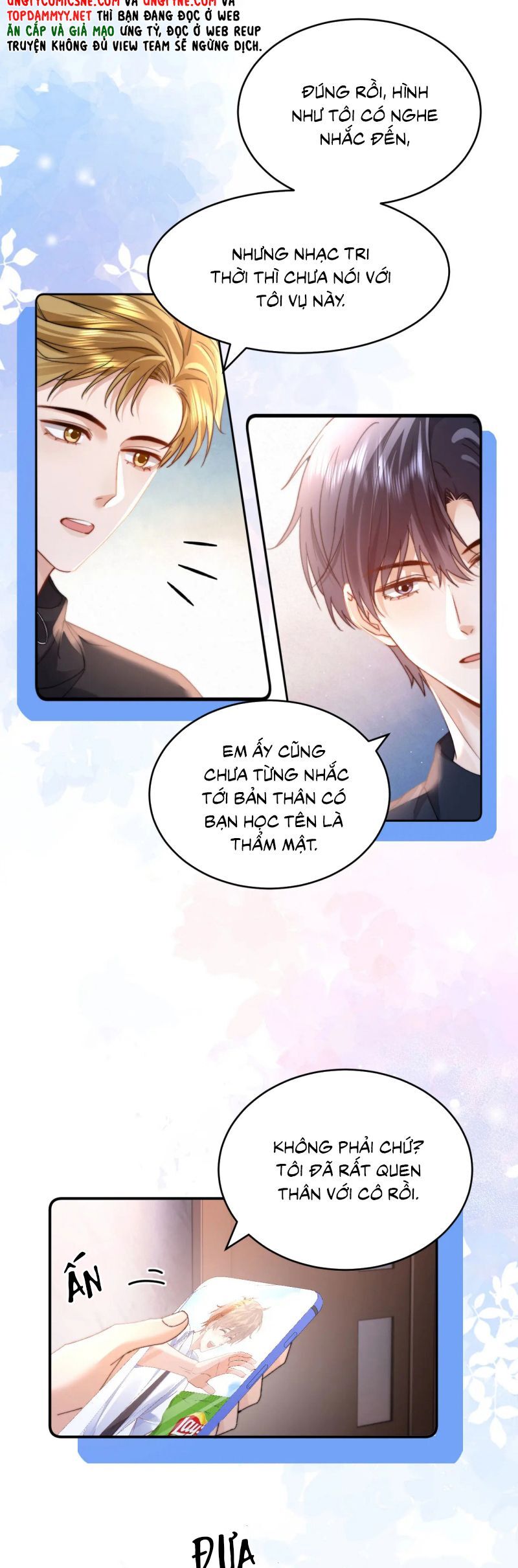 Chất Dị Ứng Đáng Yêu Chapter 101 - Trang 2