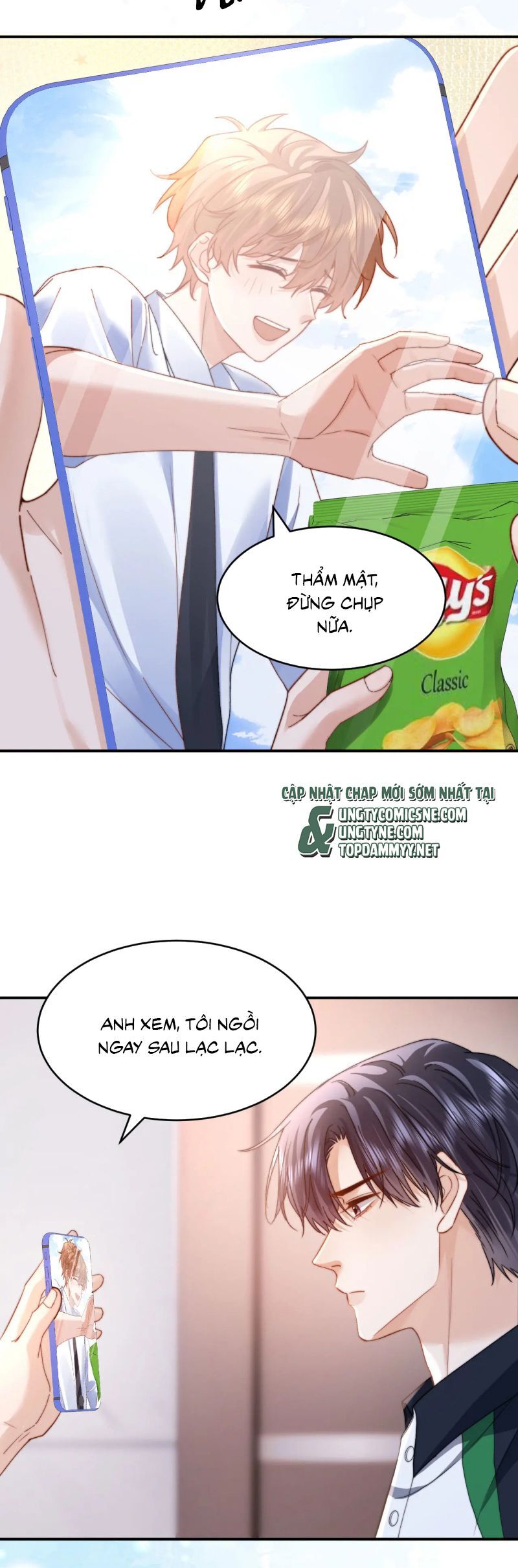 Chất Dị Ứng Đáng Yêu Chapter 101 - Trang 2