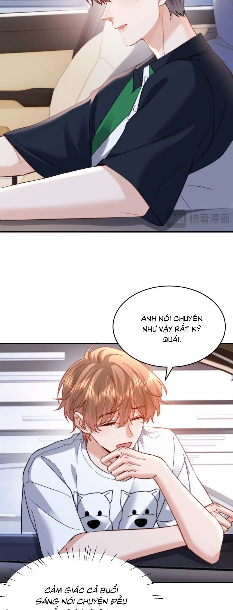 Chất Dị Ứng Đáng Yêu Chapter 102 - Trang 2