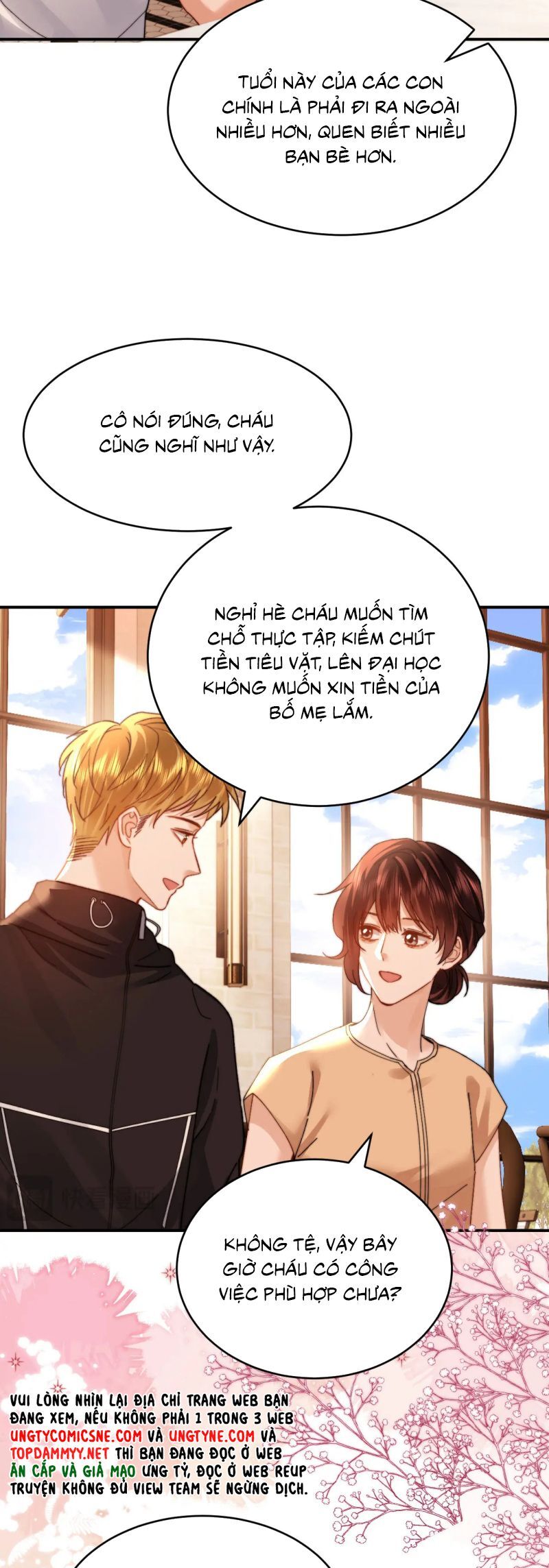Chất Dị Ứng Đáng Yêu Chapter 102 - Trang 2