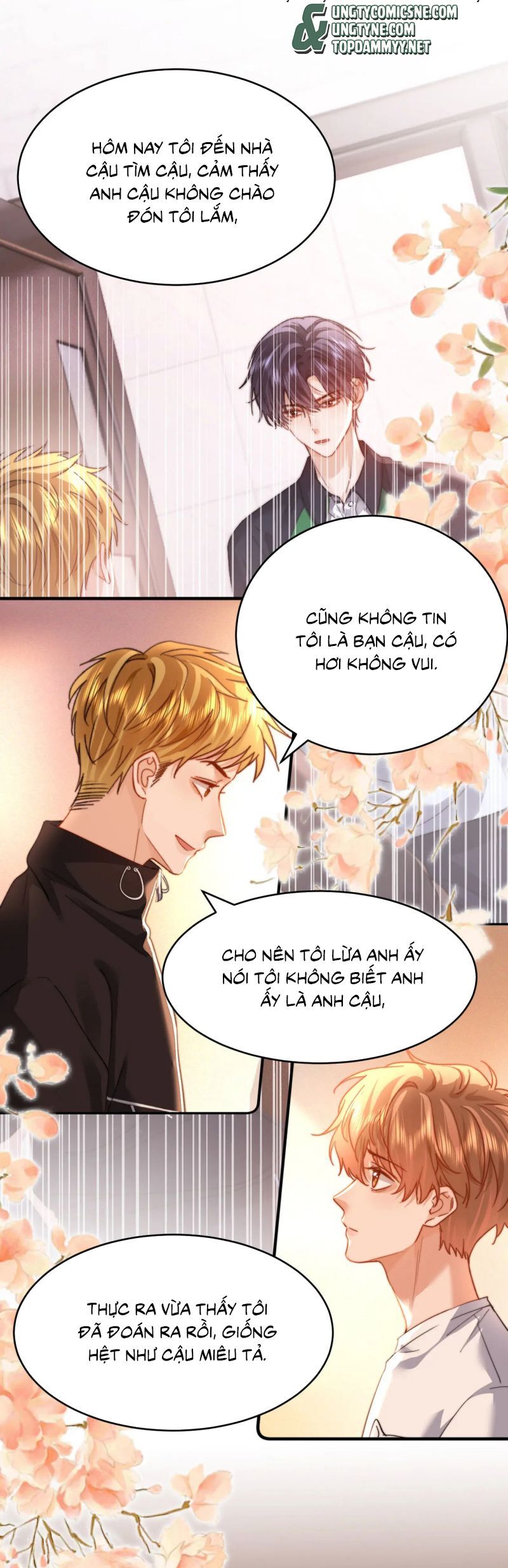Chất Dị Ứng Đáng Yêu Chapter 103 - Trang 2