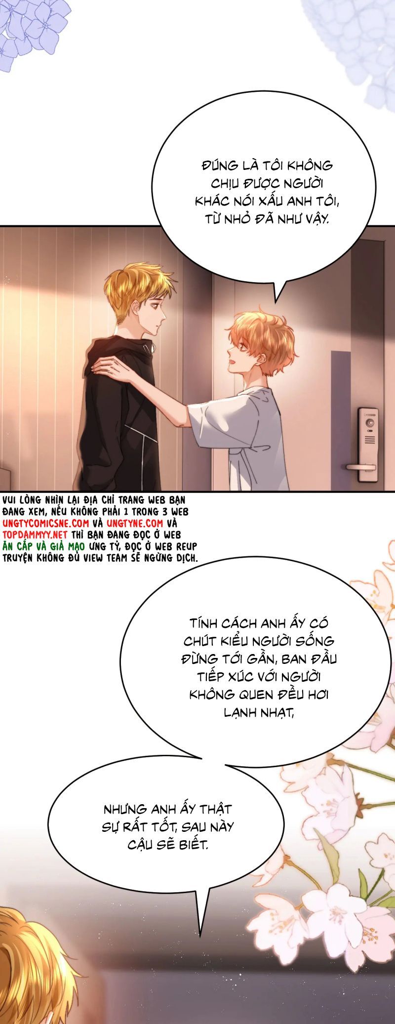 Chất Dị Ứng Đáng Yêu Chapter 103 - Trang 2