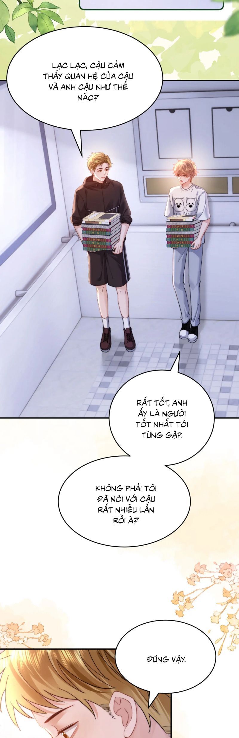 Chất Dị Ứng Đáng Yêu Chapter 103 - Trang 2