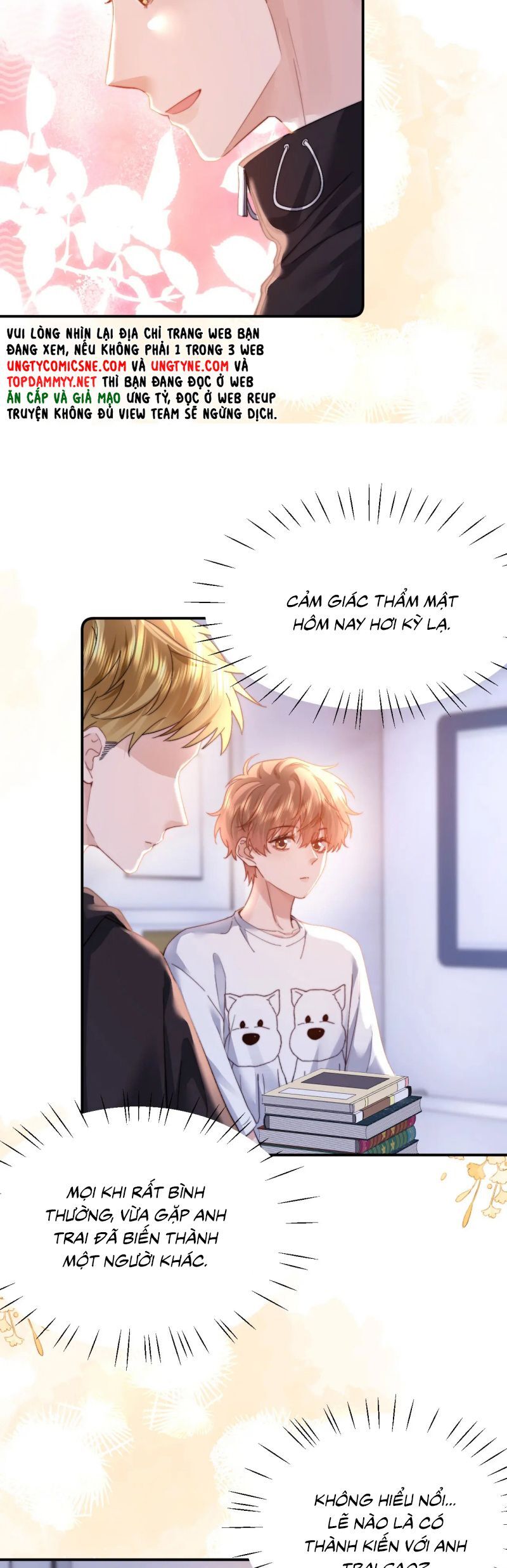 Chất Dị Ứng Đáng Yêu Chapter 103 - Trang 2