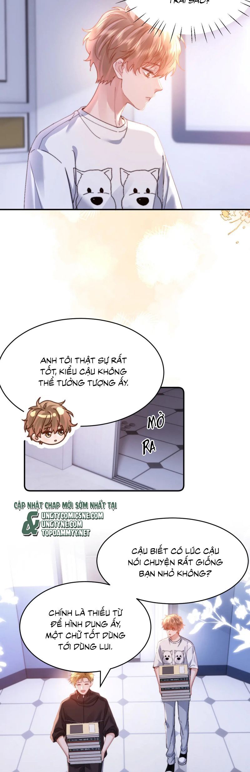 Chất Dị Ứng Đáng Yêu Chapter 103 - Trang 2