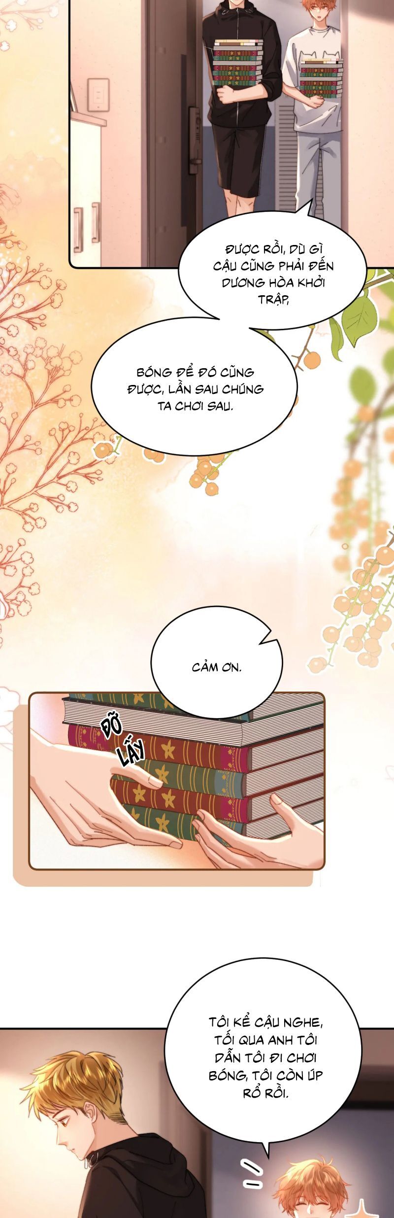 Chất Dị Ứng Đáng Yêu Chapter 103 - Trang 2