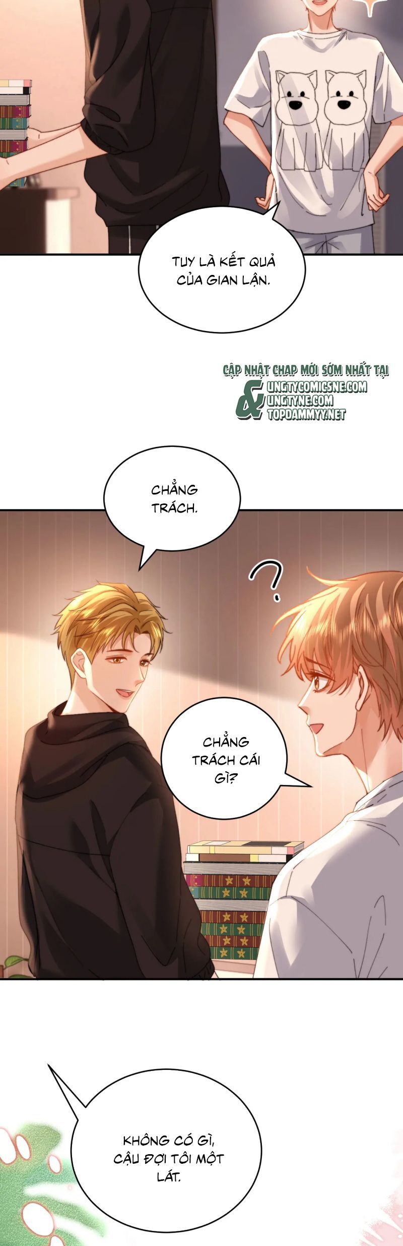 Chất Dị Ứng Đáng Yêu Chapter 103 - Trang 2
