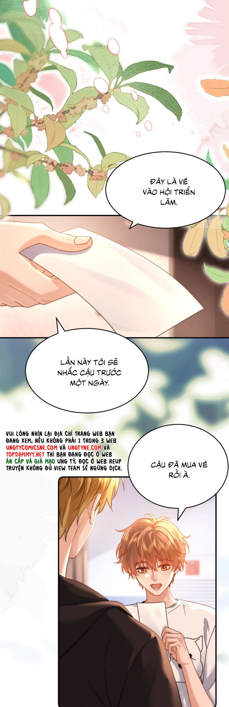 Chất Dị Ứng Đáng Yêu Chapter 103 - Trang 2