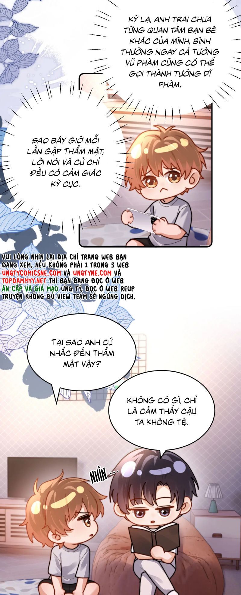 Chất Dị Ứng Đáng Yêu Chapter 104 - Trang 2