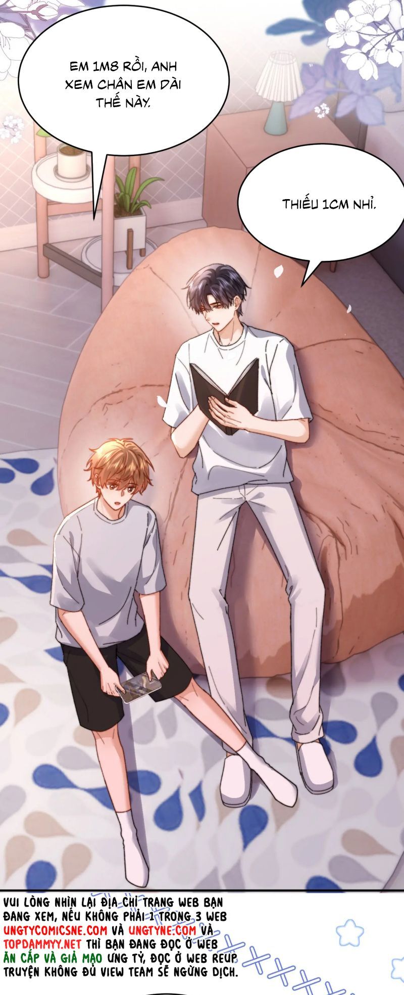 Chất Dị Ứng Đáng Yêu Chapter 104 - Trang 2
