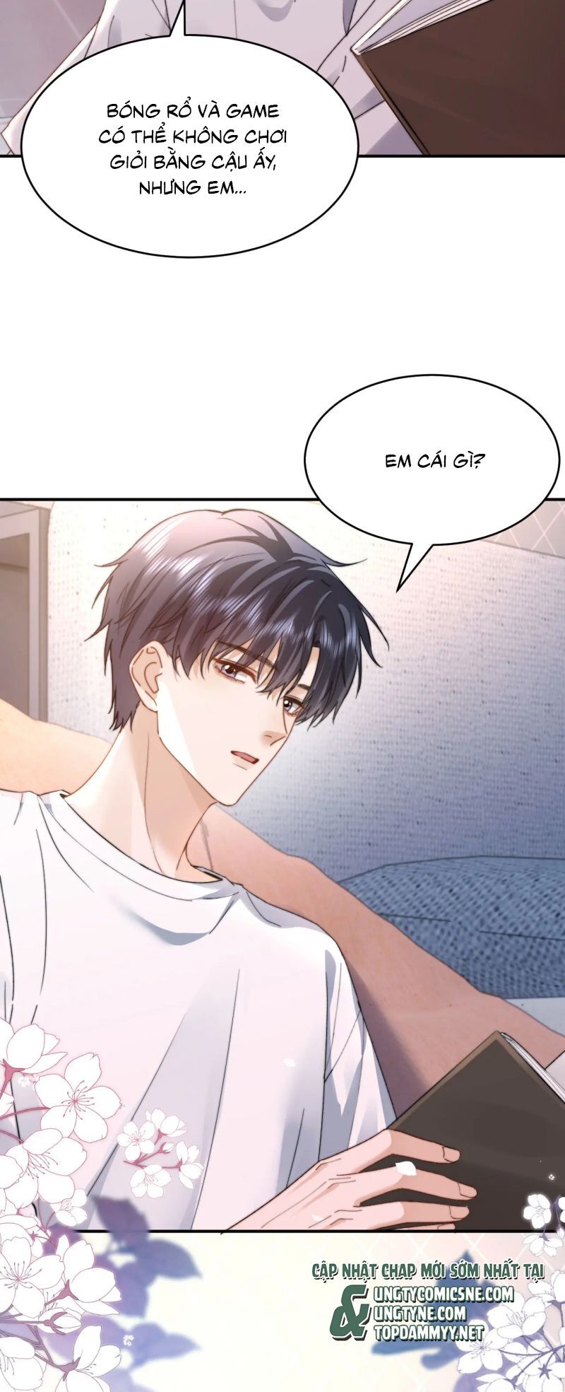 Chất Dị Ứng Đáng Yêu Chapter 104 - Trang 2