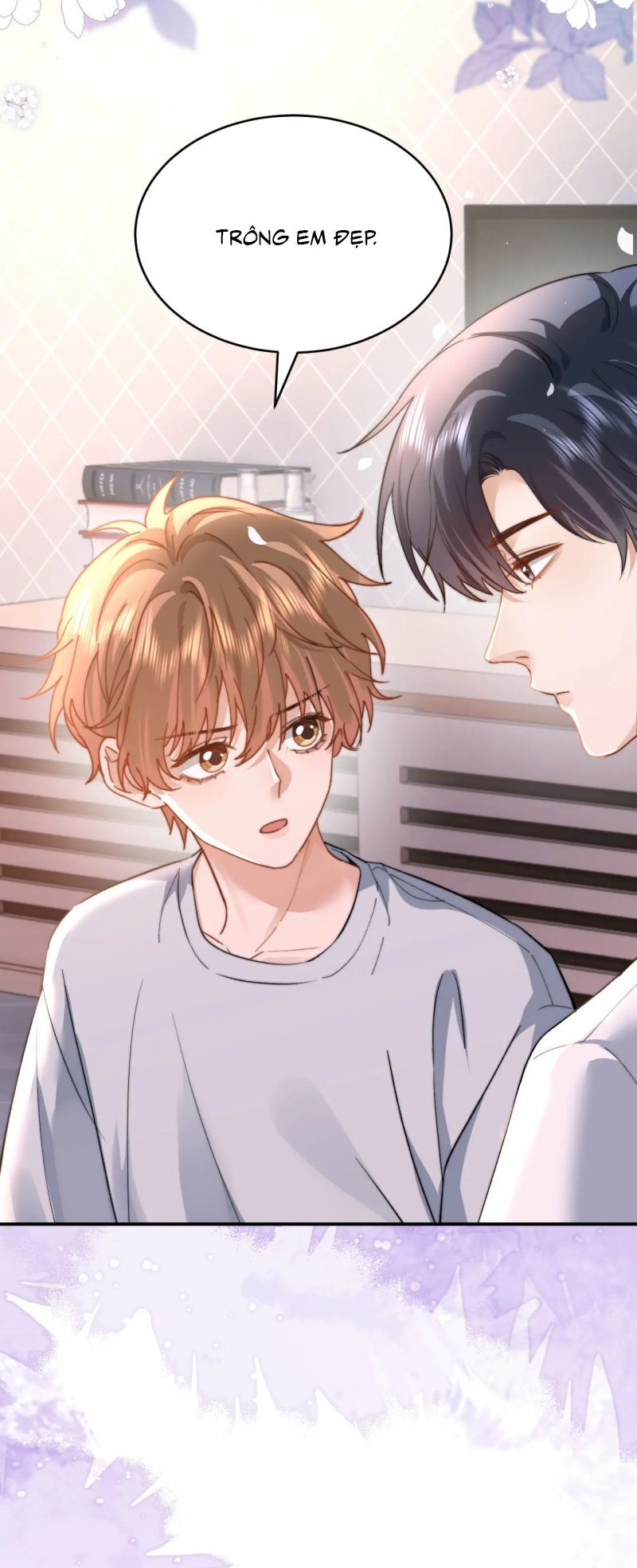 Chất Dị Ứng Đáng Yêu Chapter 104 - Trang 2
