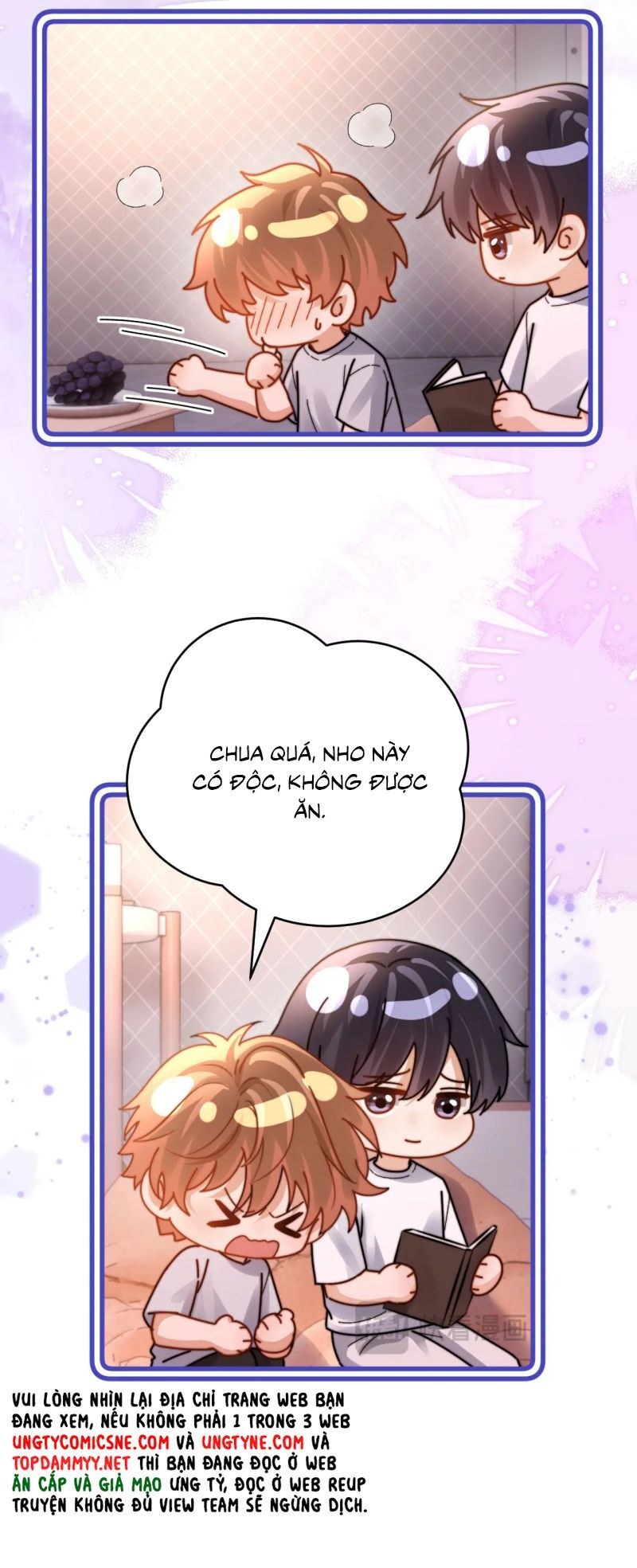 Chất Dị Ứng Đáng Yêu Chapter 104 - Trang 2