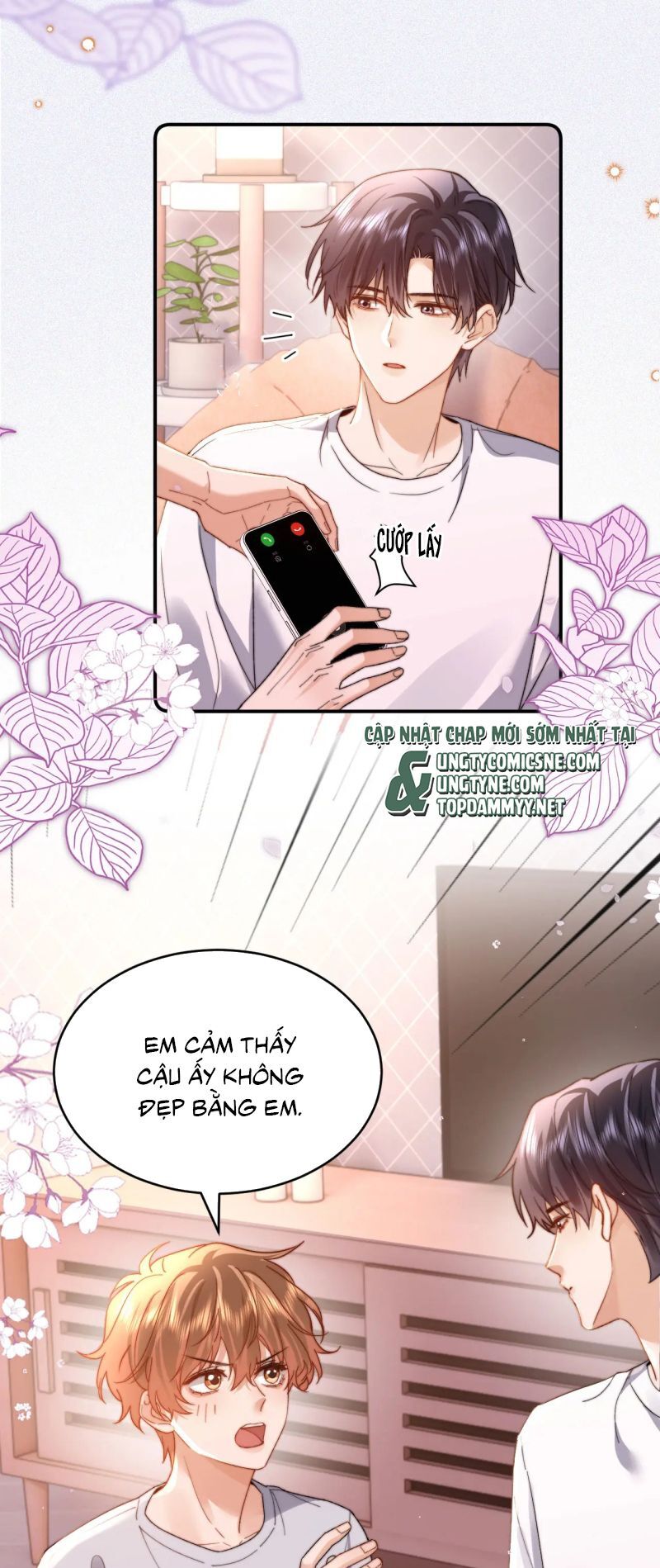 Chất Dị Ứng Đáng Yêu Chapter 104 - Trang 2