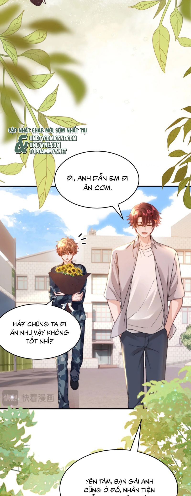 Chất Dị Ứng Đáng Yêu Chapter 106 - Trang 2
