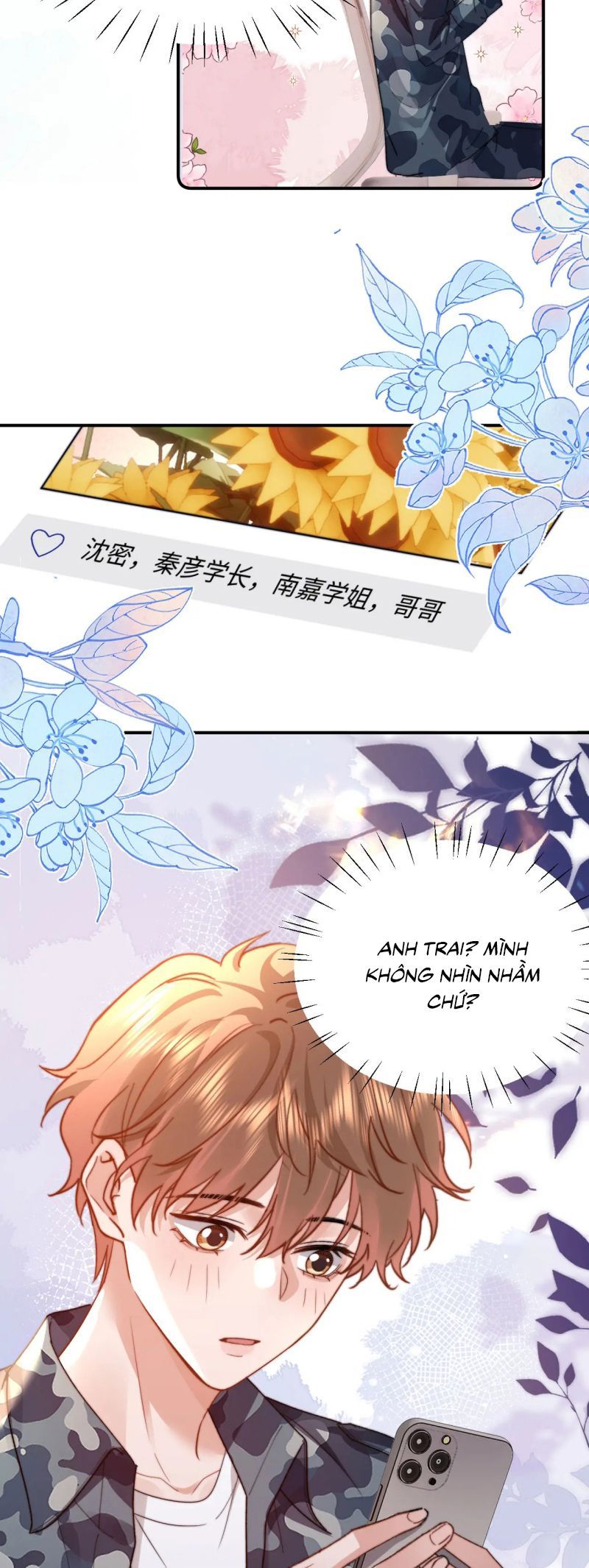 Chất Dị Ứng Đáng Yêu Chapter 107 - Trang 2
