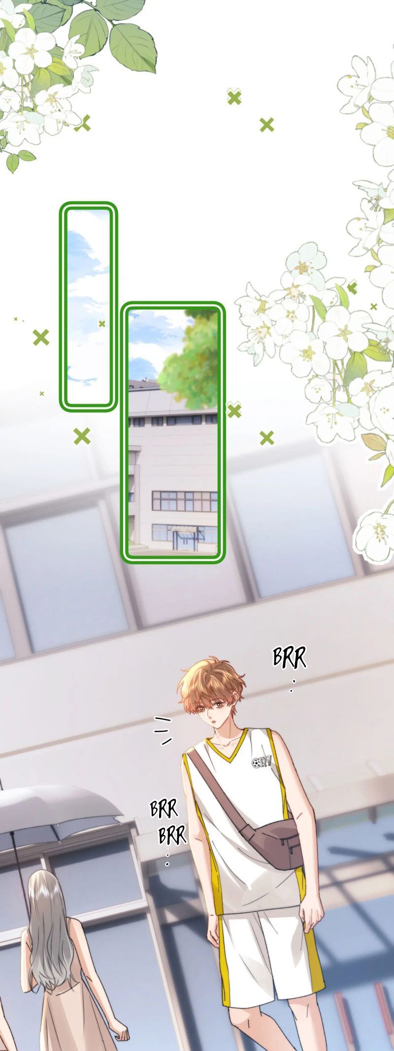 Chất Dị Ứng Đáng Yêu Chapter 107 - Trang 2