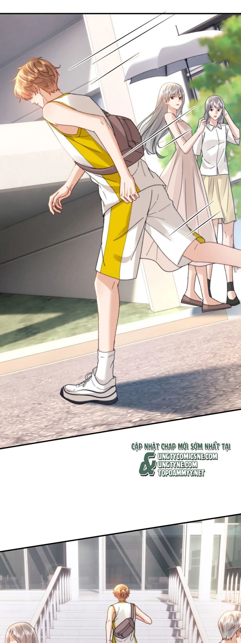 Chất Dị Ứng Đáng Yêu Chapter 107 - Trang 2